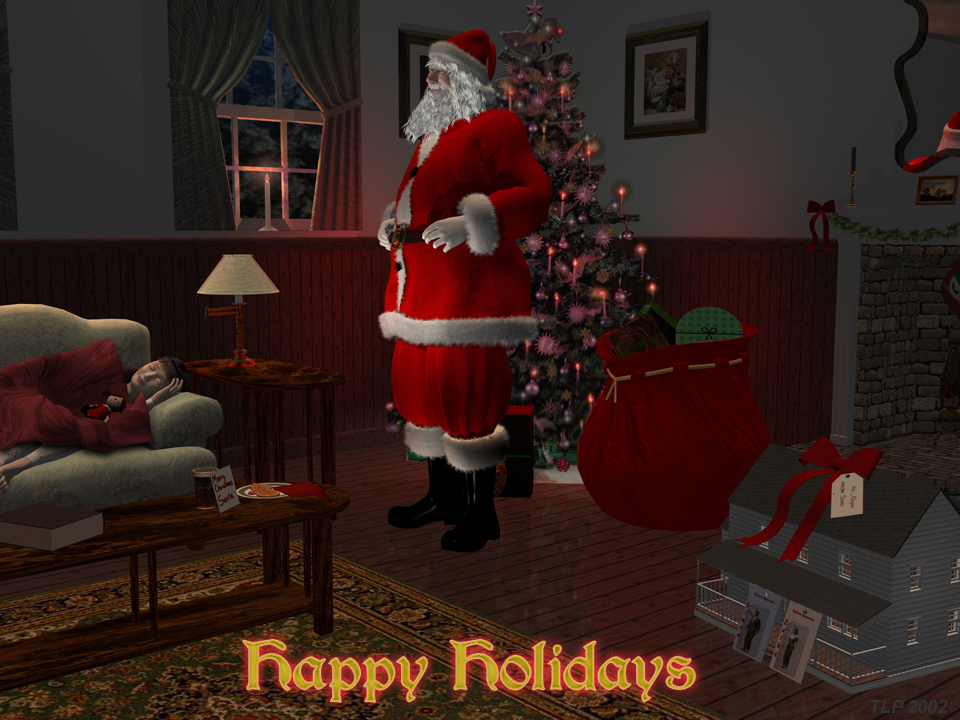 Happy Holidays
